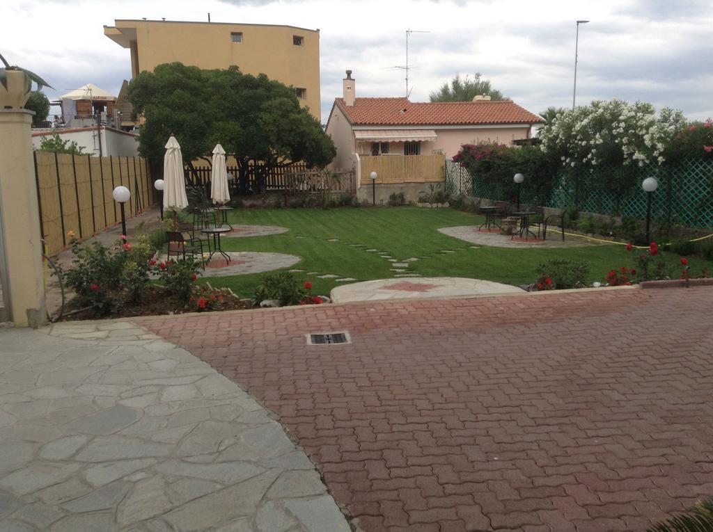 Villa Le Logge Ventimiglia Exteriér fotografie