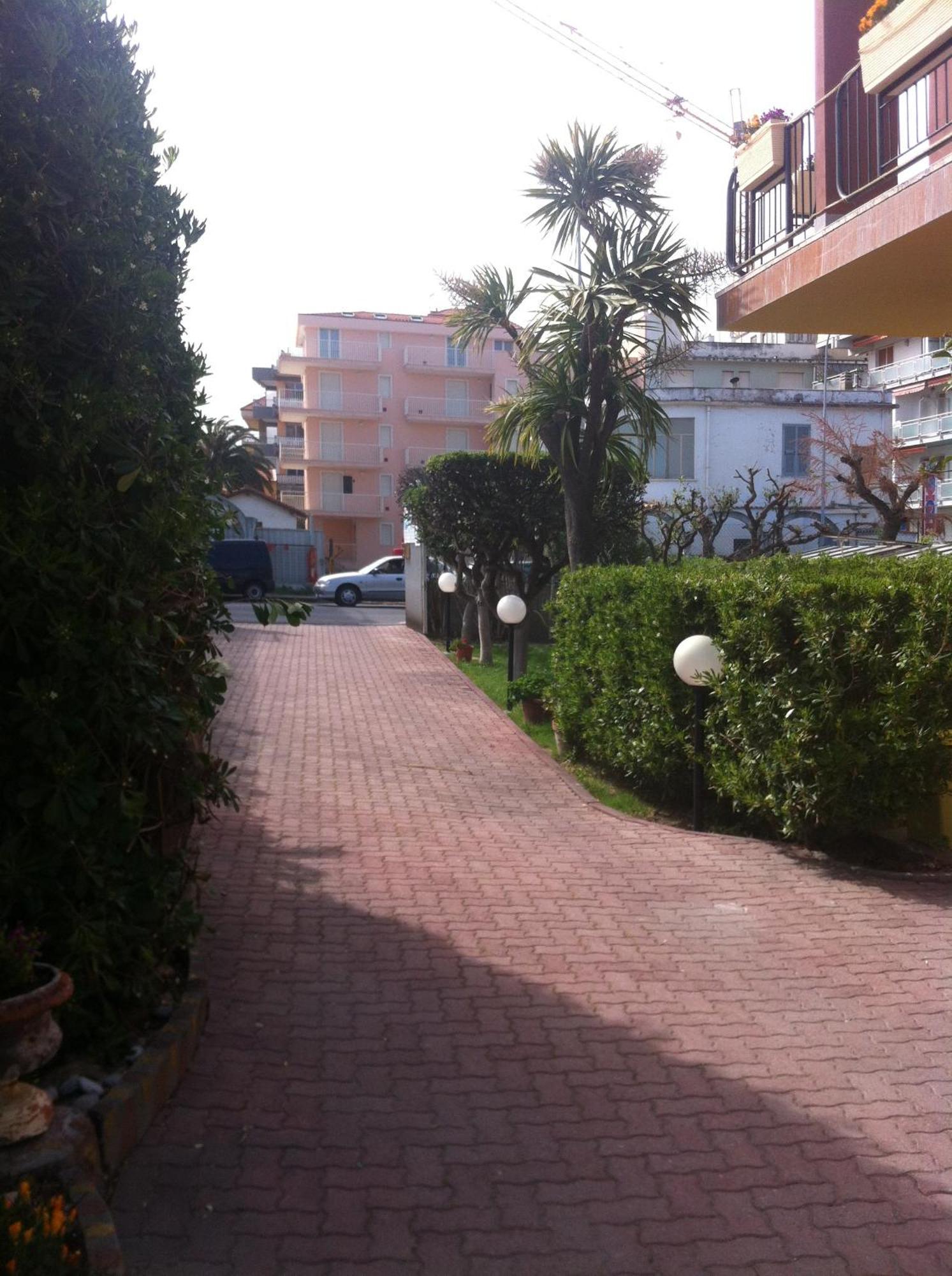 Villa Le Logge Ventimiglia Exteriér fotografie