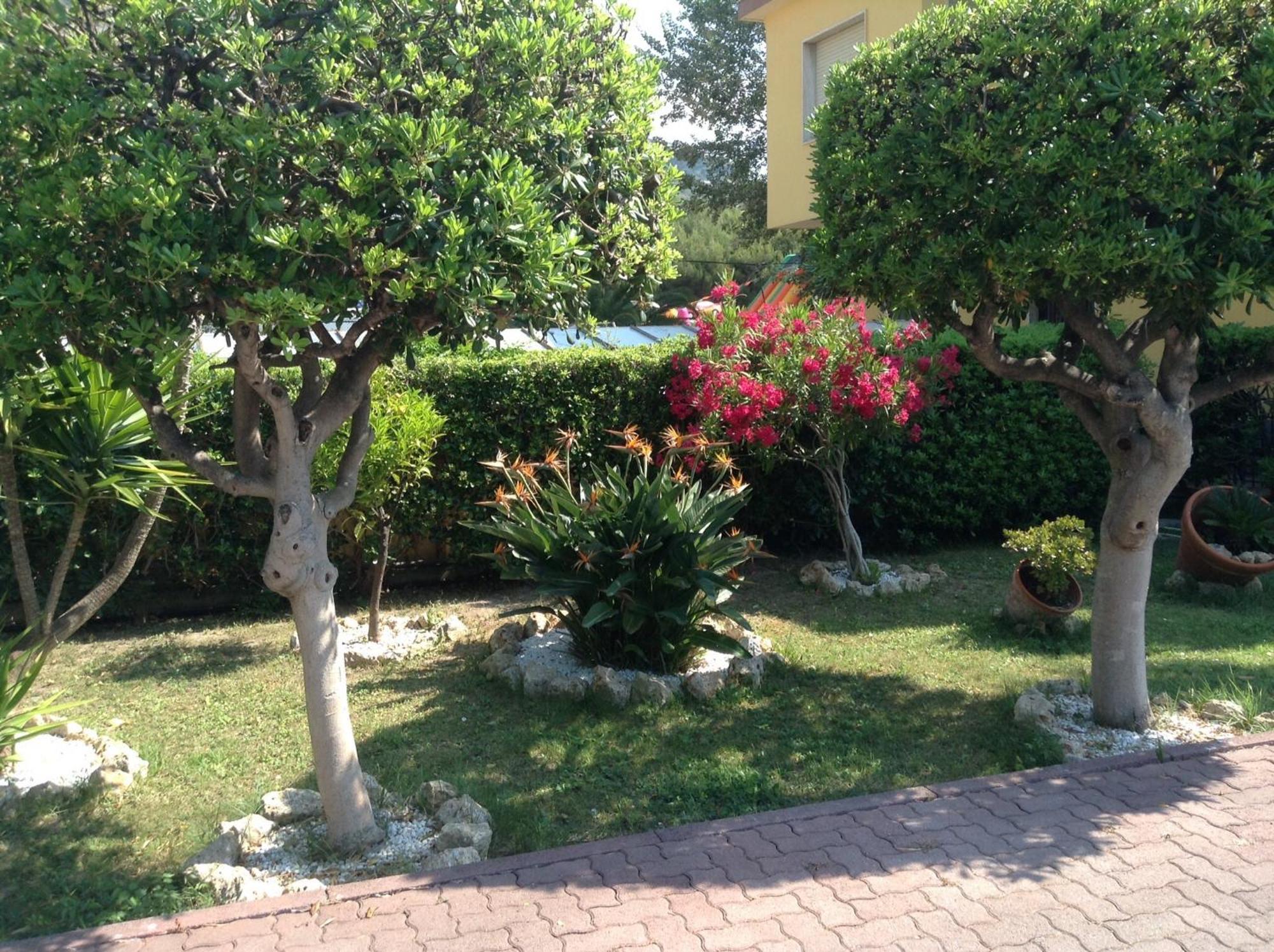 Villa Le Logge Ventimiglia Exteriér fotografie