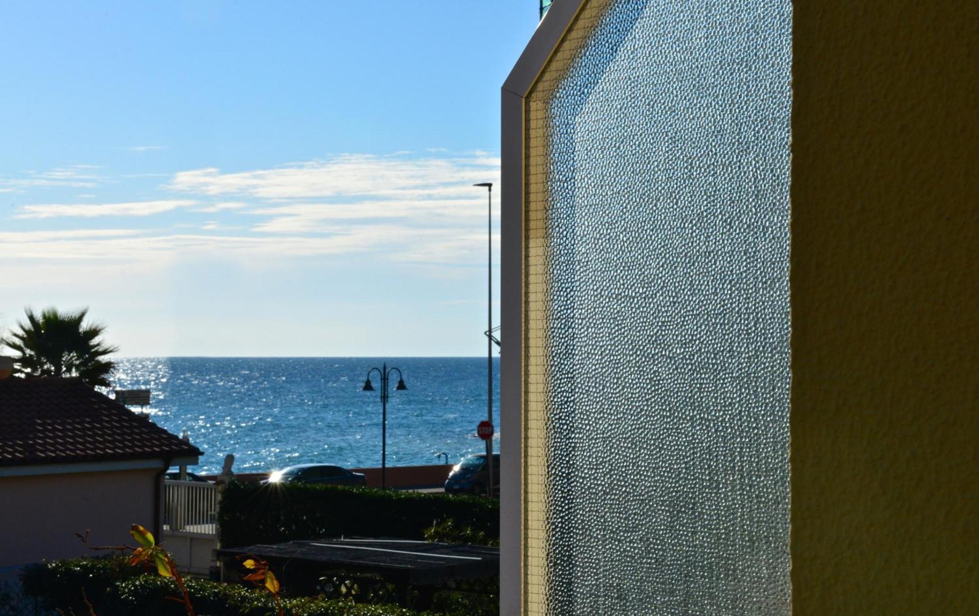 Villa Le Logge Ventimiglia Pokoj fotografie