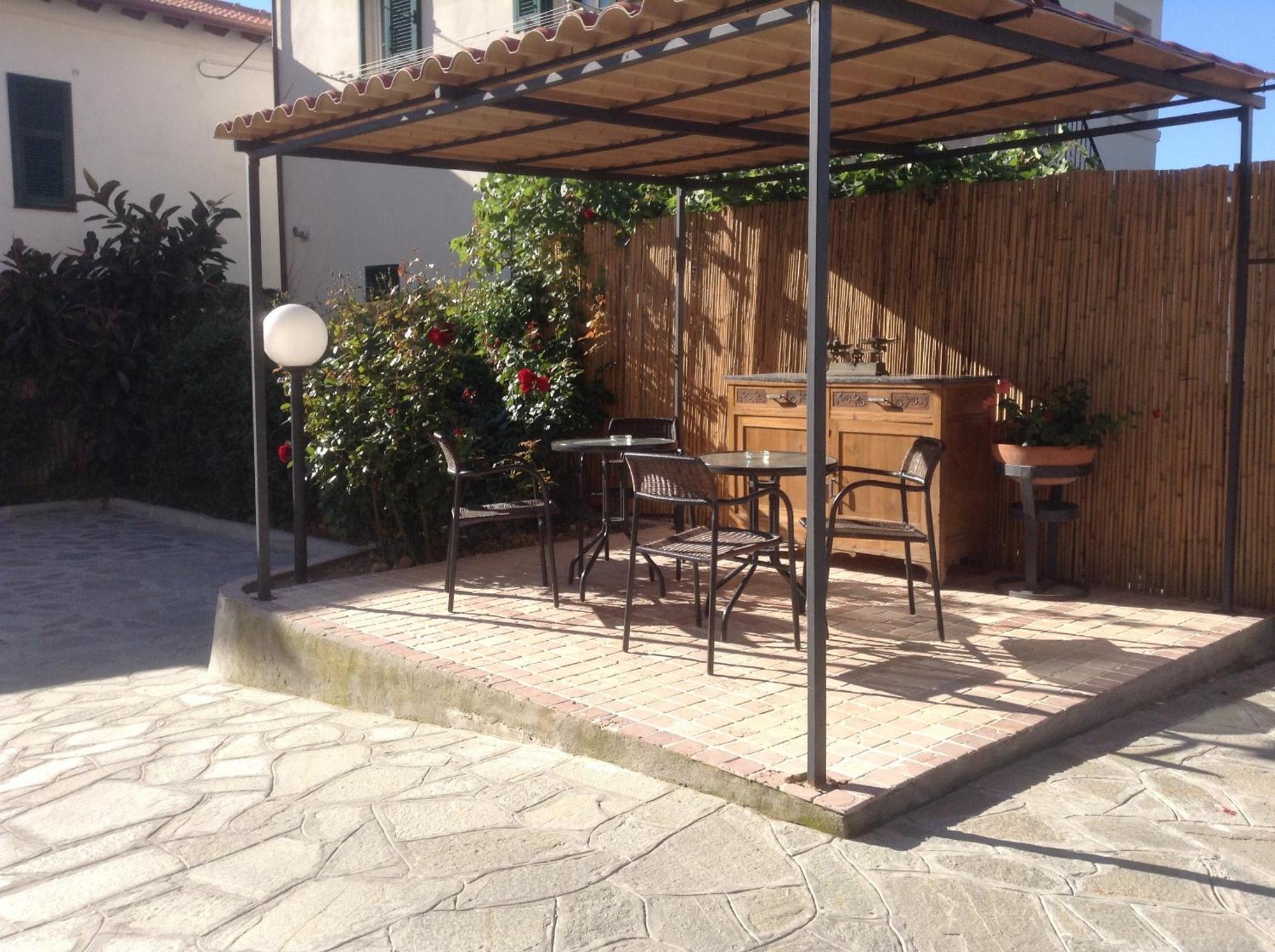 Villa Le Logge Ventimiglia Pokoj fotografie