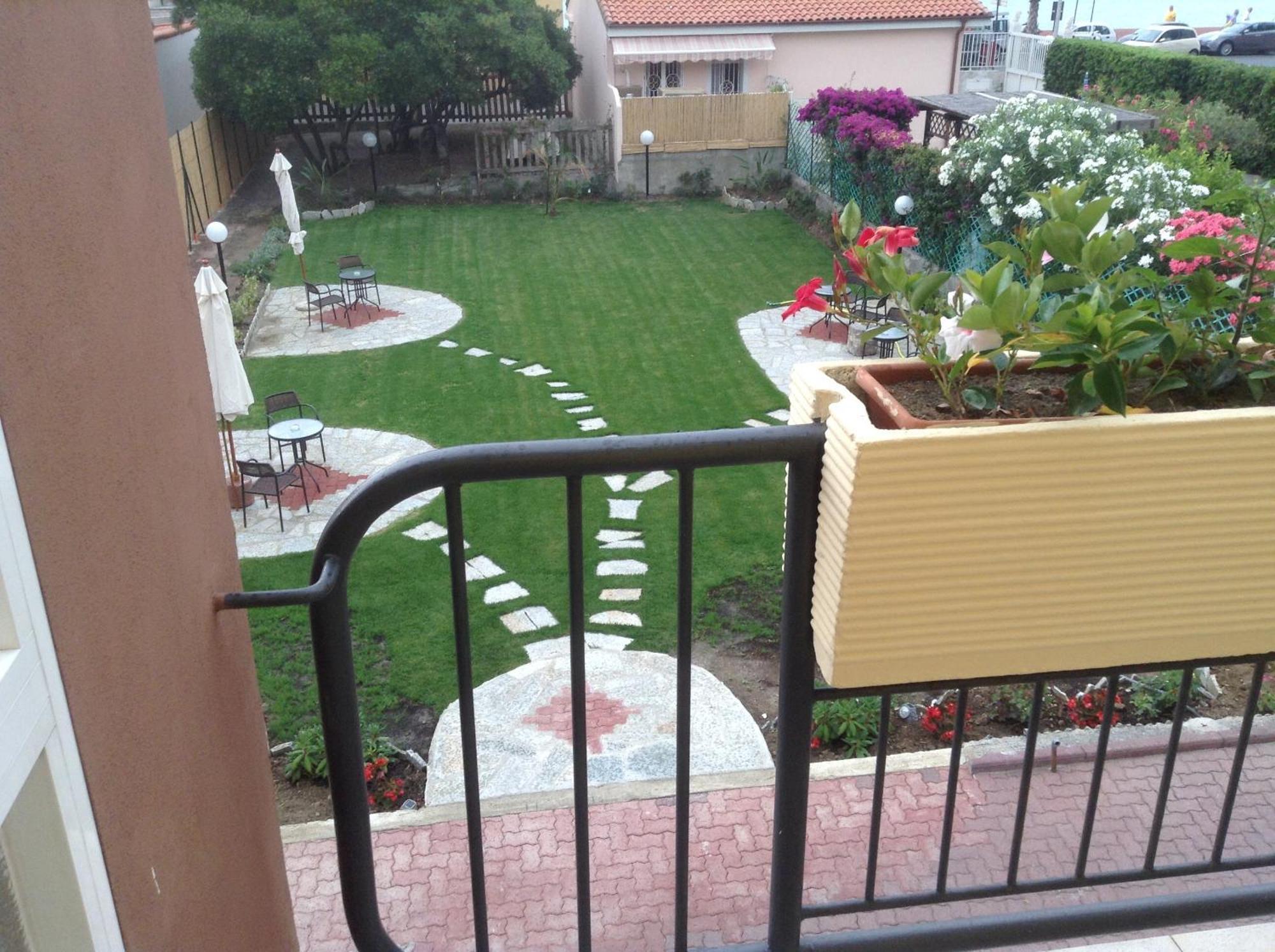 Villa Le Logge Ventimiglia Pokoj fotografie