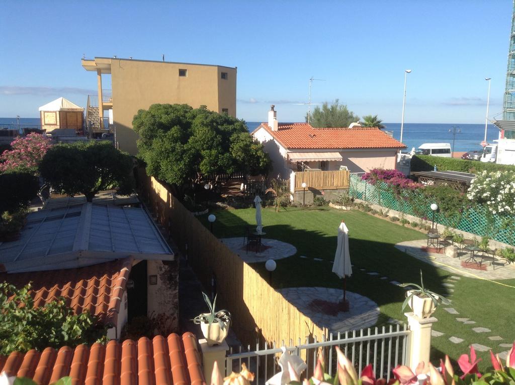 Villa Le Logge Ventimiglia Exteriér fotografie