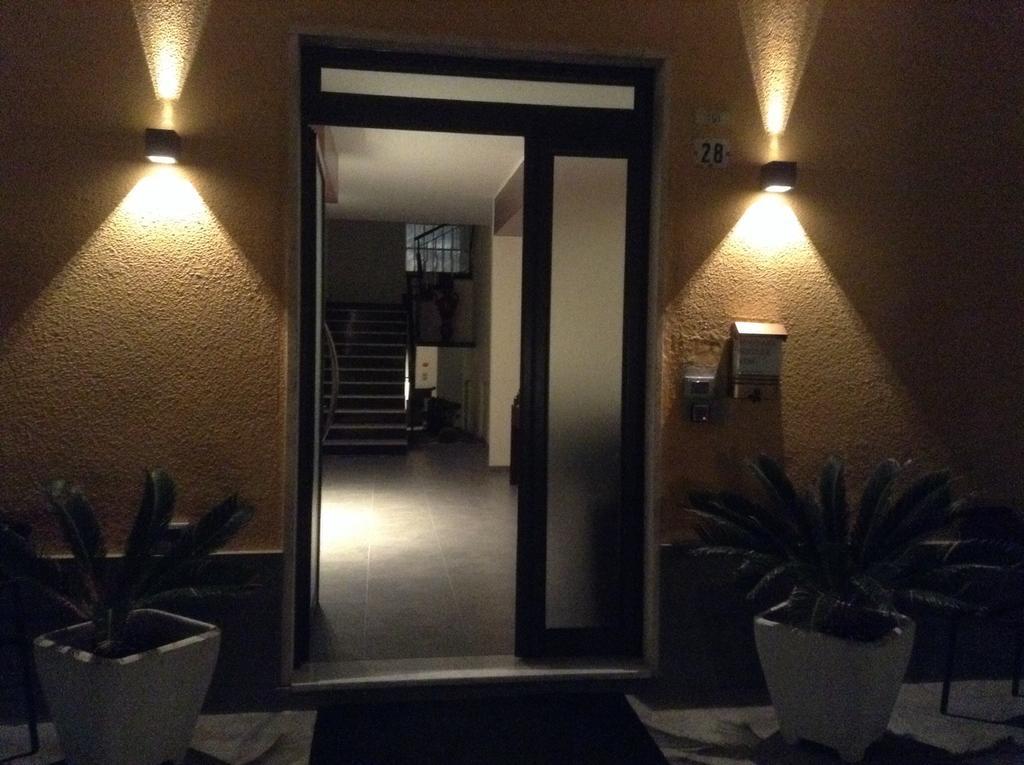 Villa Le Logge Ventimiglia Exteriér fotografie